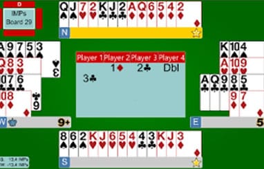 Play Bridge Online